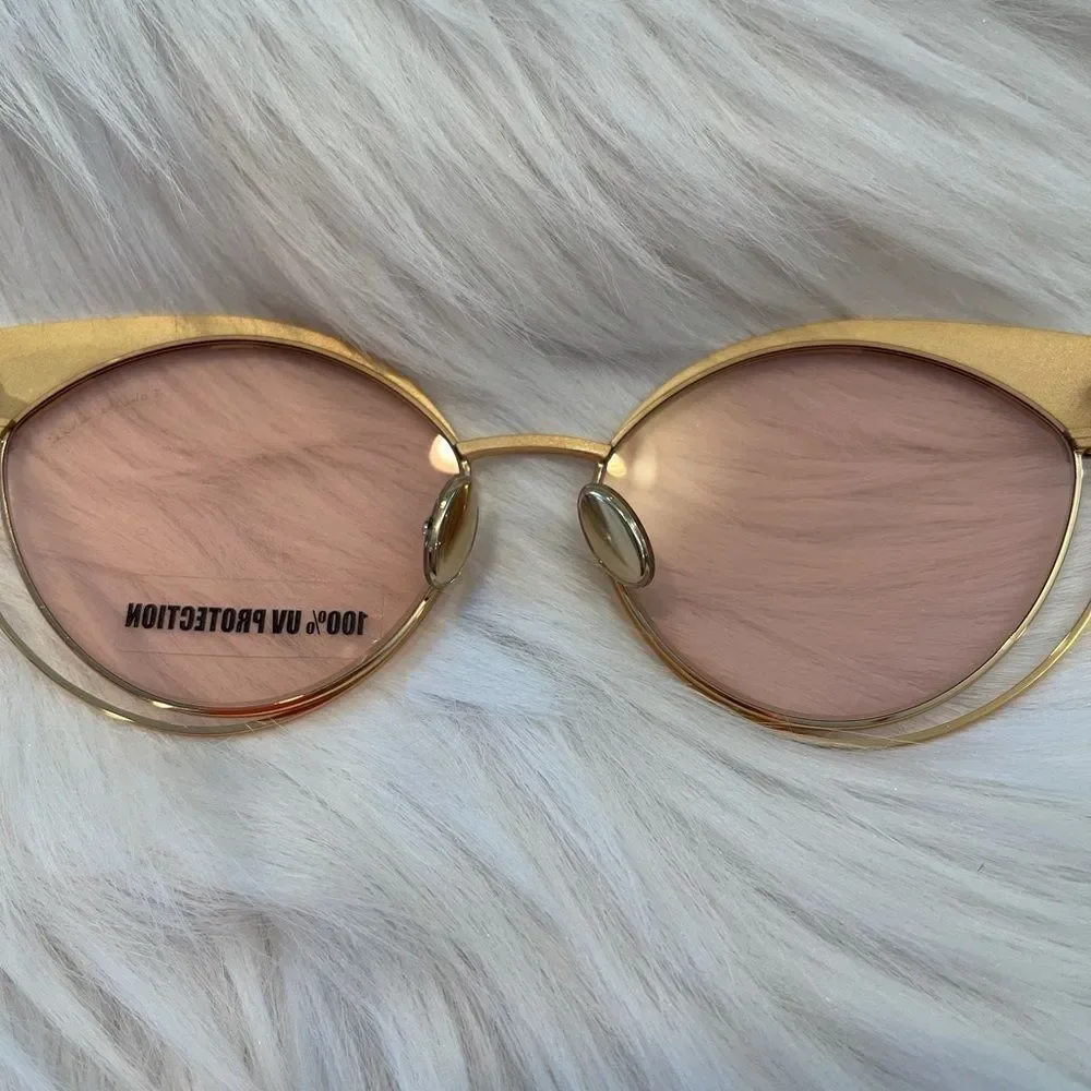 Roberto Cavalli Car Eye Sunglasses
